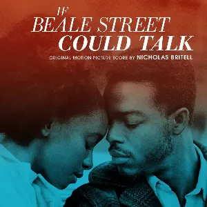Pochette de If Beale Street Could Talk de Nicholas Britell