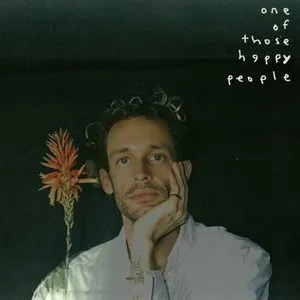 Pochette de One of Those Happy People de Wrabel