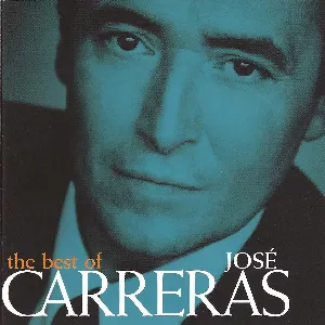 Pochette The Best of Jose Carreras