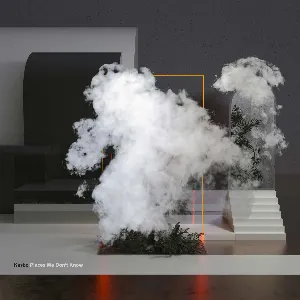 Pochette de Places We Don't Know de Kasbo
