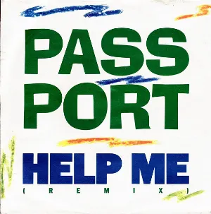 Pochette de Help Me (remix) de Passport