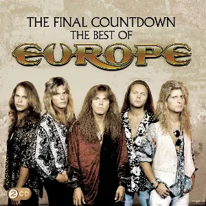 Pochette The Final Countdown: The Best of Europe
