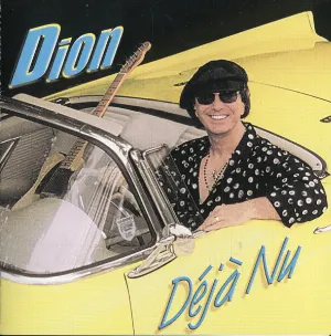 Pochette de Déjà Nu de Dion