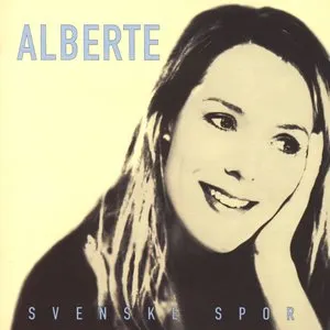 Pochette de Svenske Spor de Alberte