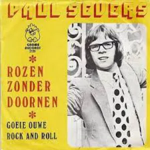 Pochette Rozen zonder doornen / Goeie ouwe rock and roll