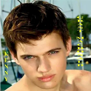 Pochette de Kenny de Grant MacDonald