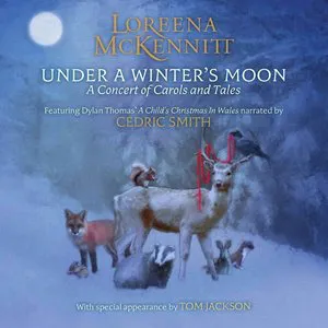 Pochette Under a Winter’s Moon: A Concert of Carols and Tales