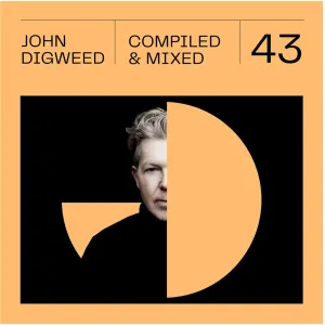 Pochette de Compiled & Mixed 43 de John Digweed