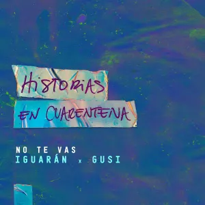 Pochette de No te vas de Gusi