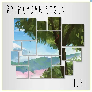 Pochette de Hebi de Raimu