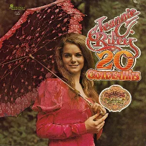 Pochette de 20 Golden Hits de Jeannie C. Riley