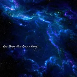 Pochette de Even Heaven Must Remain Silent de OddsFiche