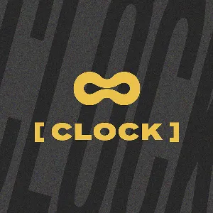 Pochette CLOCK (Japanese Ver.)