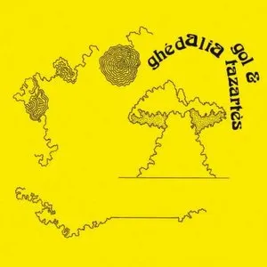 Pochette de Alpes de Ghédalia Tazartès