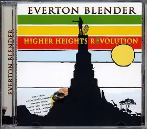 Pochette de Higher Heights Revolution de Everton Blender