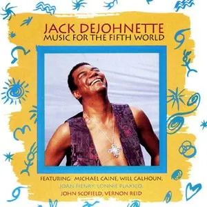 Pochette de Music for the Fifth World de Jack DeJohnette