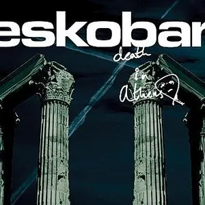 Pochette de Death in Athens de Eskobar