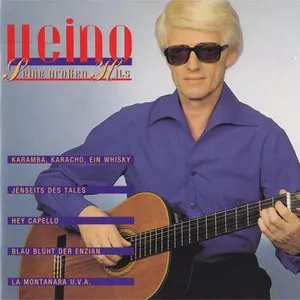 Pochette de Seine großen Hits de Heino