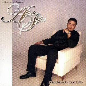 Pochette de Rebuleando con estilo de Alberto Stylee
