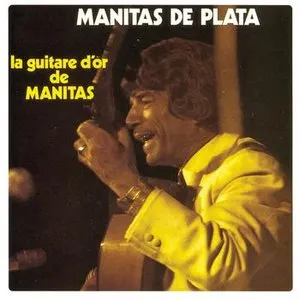 Pochette de La Guitare D'Or De Manitas de Manitas de Plata