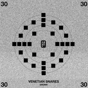Pochette de Drums de Venetian Snares