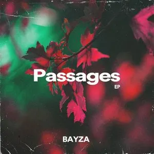 Pochette de Passages de Bayza