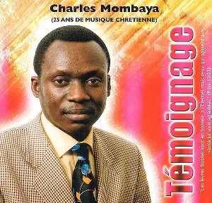 Pochette de Témoignage de Charles Mombaya