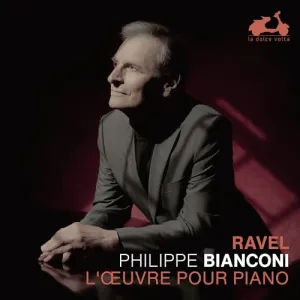Pochette de Œuvres pour piano de Maurice Ravel - Claude Debussy - Jean‐Philippe Collard