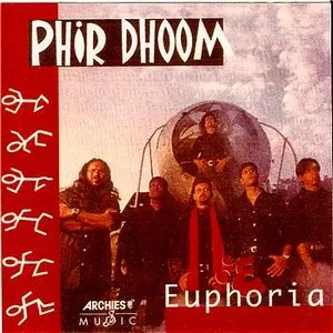 Pochette de Phir Dhoom de Euphoria