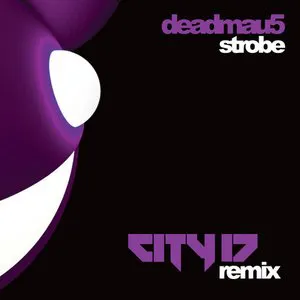 Pochette Strobe (City 17 remix)