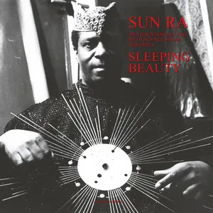 Pochette de Sleeping Beauty de The Sun Ra Arkestra