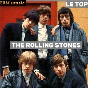 Pochette de LE TOP- THE ROLLING STONES de The Rolling Stones