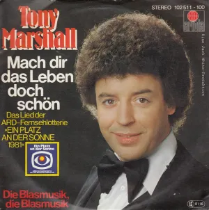 Pochette de Mach dir das Leben doch schön de Tony Marshall