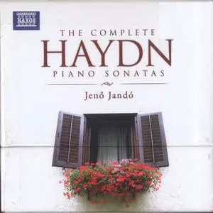 Pochette The Complete Haydn Piano Sonatas