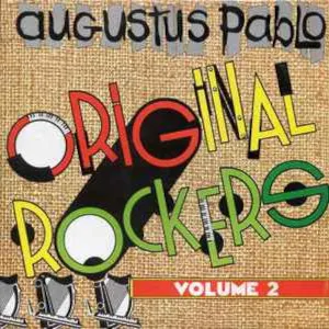 Pochette Original Rockers Vol.2