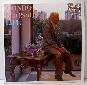 Pochette de LIFE de MONDO GROSSO