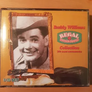 Pochette de Regal Zonophone Collection, Vol 1 de Buddy Williams