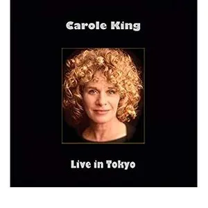 Pochette Carole King (live in Tokyo)