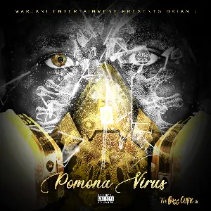 Pochette de Pomonavirus de Paul Wall