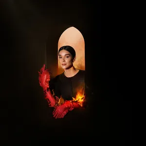 Pochette de Todos Nacen Gritando de St. Vincent