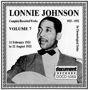 Pochette Complete Recorded Works 1925-1932 in Chronological Order, Volume 7: 11 February 1931 to 12 August 1932