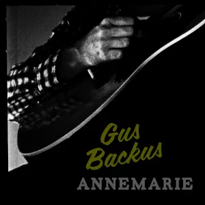 Pochette de Annemarie de Gus Backus