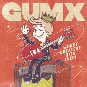 Pochette de WORST GREATEST HITS EVER! de Gumx