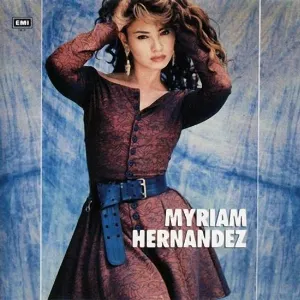 Pochette de Dos de Myriam Hernández