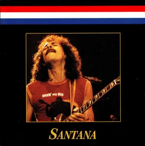 Pochette de Santana de Santana