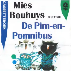 Pochette de De Pim-en-Pomnibus de Annie M.G. Schmidt