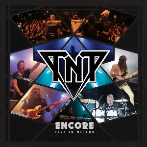 Pochette de Encore: Live in Milano de TNT