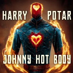 Pochette de Johnny Hot Body de Harry Potar