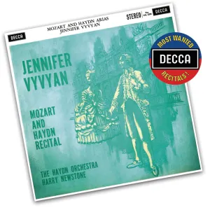 Pochette de Mozart and Haydn Recital de Wolfgang Amadeus Mozart - Joseph Haydn