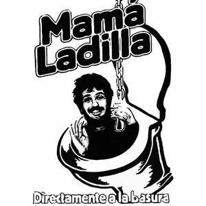 Pochette de Directamente a la basura de Mamá Ladilla